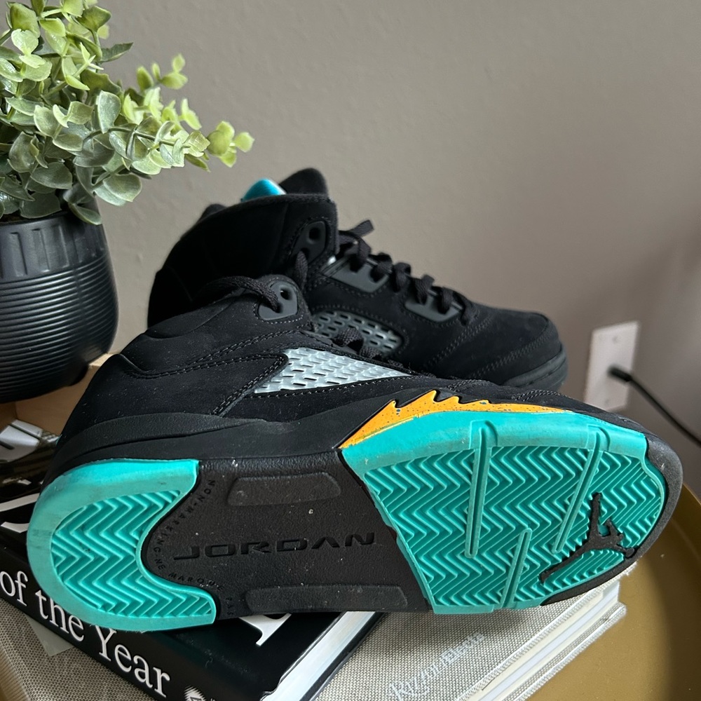 Jordan 5 ‘aqua’